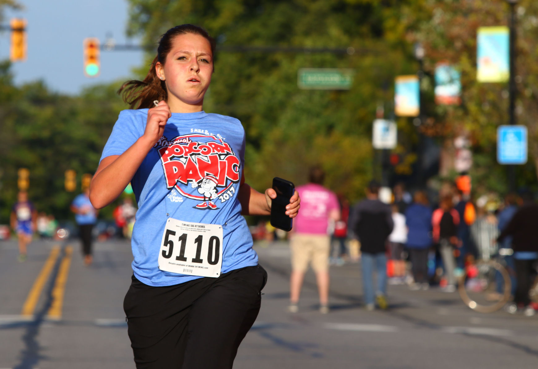 Gallery: Popcorn Panic Run